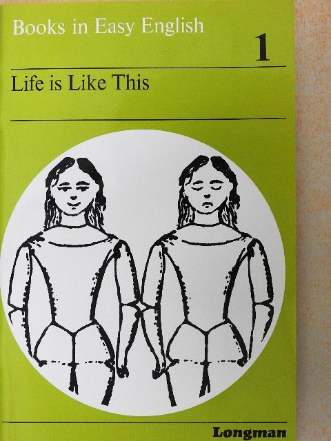 G. C. Thornley - Life is Like This [antikvár]