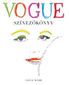 Iain R. Webb - Vogue színezőkönyv [szépséghibás]