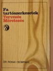 Dr. Rónai Ferenc - Fa tartószerkezetek [antikvár]