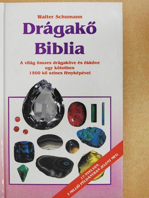 Walter Schumann - Drágakő Biblia [antikvár]