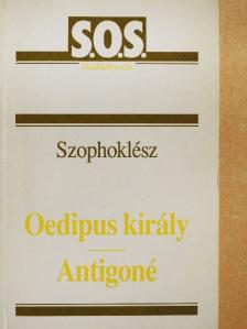 Szophoklész - Oedipus király/Antigoné [antikvár]