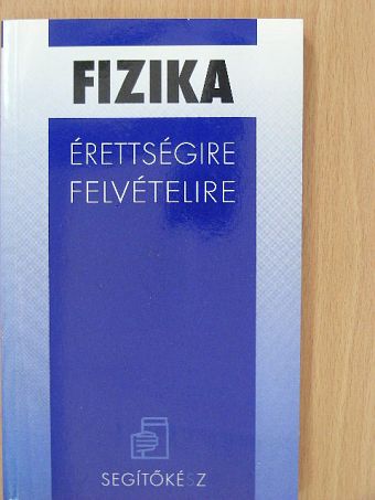 Fizika [antikvár]
