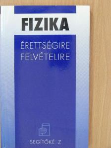 Fizika [antikvár]