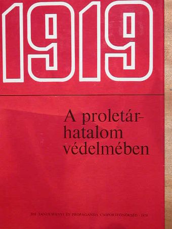 Kovács Jenő - A proletárhatalom védelmében [antikvár]