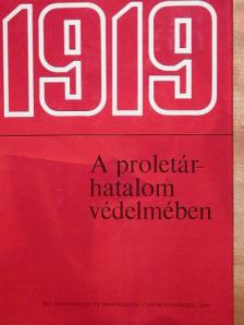 Kovács Jenő - A proletárhatalom védelmében [antikvár]