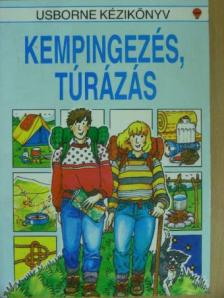 David Watkins - Kempingezés, túrázás [antikvár]