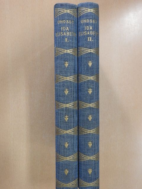 Sigrid Undset - Ida Elisabeth I-II. [antikvár]