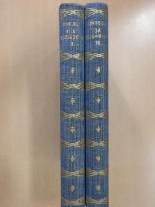Sigrid Undset - Ida Elisabeth I-II. [antikvár]