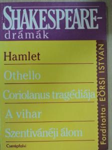 William Shakespeare - Hamlet [antikvár]