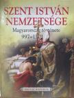 Weisz Boglárka - Szent István nemzetsége [antikvár]