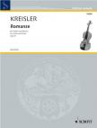 KREISLER - KREISLER ORIGINAL KOMPOSITIONEN NO.1: ROMANZE FÜR VIOLINE UND KLAVIER OP.4