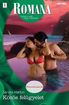 Marton Sandra - Romana 455. (Közös felügyelet) [eKönyv: epub, mobi]