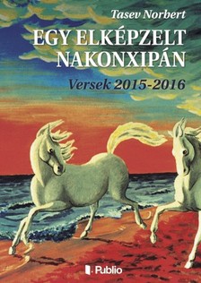 Norbert Tasev - Egy elképzelt Nakonxipán - Versek 2015-2016 [eKönyv: epub, mobi]
