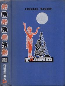 Gustave Flaubert - Szalambó (orosz) [antikvár]