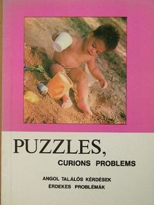 Puzzles, curions problems [antikvár]