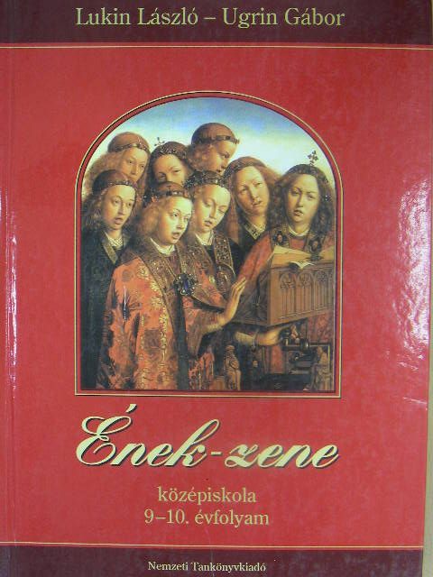 Komlós Katalin - Ének-zene [antikvár]