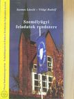 Szemes László - Személyügyi feladatok rendszere [antikvár]