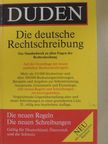 Duden Die deutsche Rechtschreibung [antikvár]
