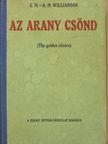 A. M. Williamson - Az arany csönd [antikvár]