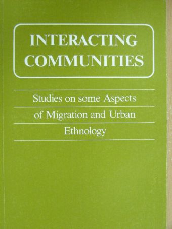 Barabás Jenő - Interacting Communities [antikvár]