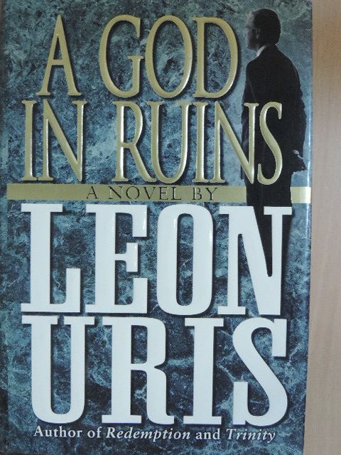 Leon Uris - A God in Ruins [antikvár]