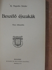 Ifj. Hegedüs Sándor - Beszélő éjszakák [antikvár]