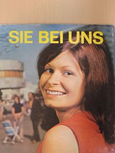 Sie bei Uns [antikvár]