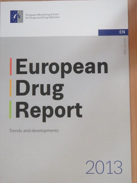 European Drug Report 2013 [antikvár]