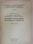 Szöllősi Mihály - Az Úrért s hazájokért elszéledett és számkivettetett bujdosó magyarok füstölgő csepüje [antikvár]
