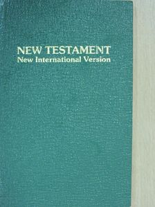 New Testament [antikvár]