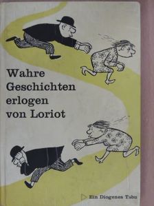 Wahre Geschichten [antikvár]