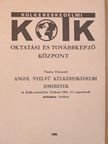 Vándor Ferencné - Angol nyelvű külkereskedelmi ismeretek [antikvár]