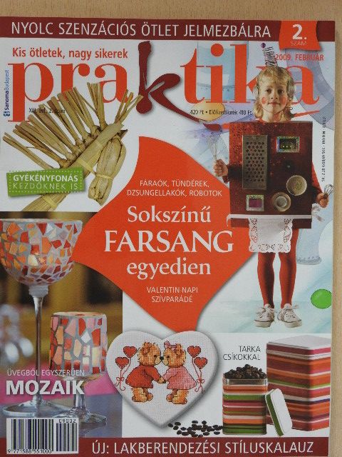 Praktika 2009. február [antikvár]