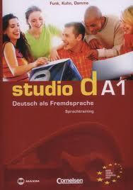 MX-453 - studio d A1 Sprachtraining (magyar kiadás)