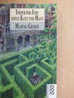 Martha Grimes - Inspektor Jury Spielt Katz und Maus [antikvár]