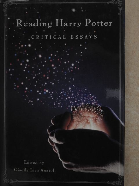Alice Mills - Reading Harry Potter [antikvár]