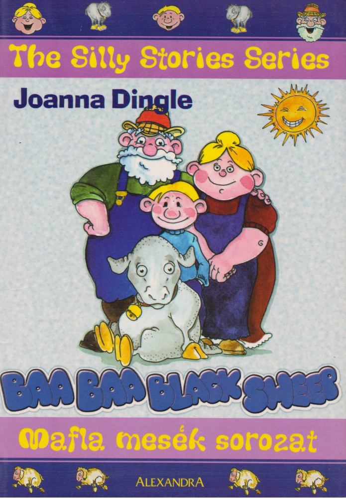 Joanna Dingle - Baa Baa Black Sheep [antikvár]