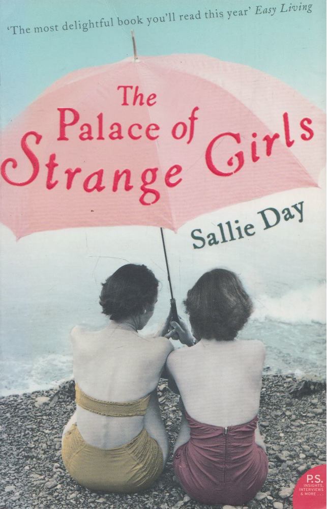 Sallie Day - The Palace of Strange Girls [antikvár]