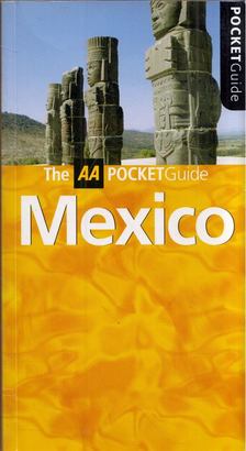AA Pocket Guide Mexico [antikvár]
