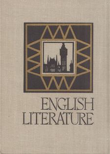 M. J. Hecker, T. D. Volosova - English Literature VIIIth form [antikvár]