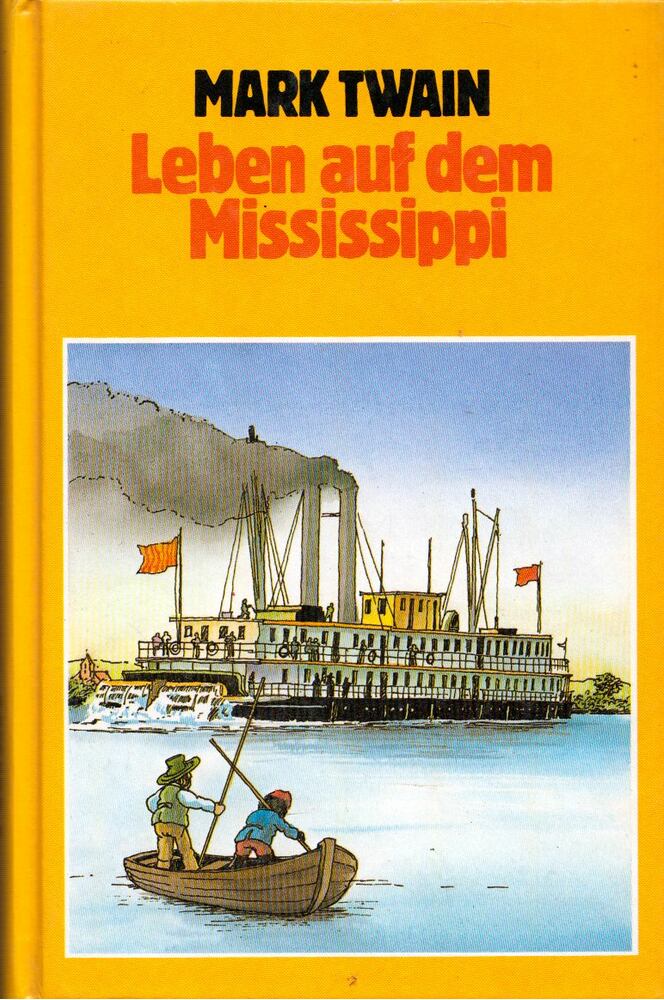 Leben aus dem Mississippi [antikvár]