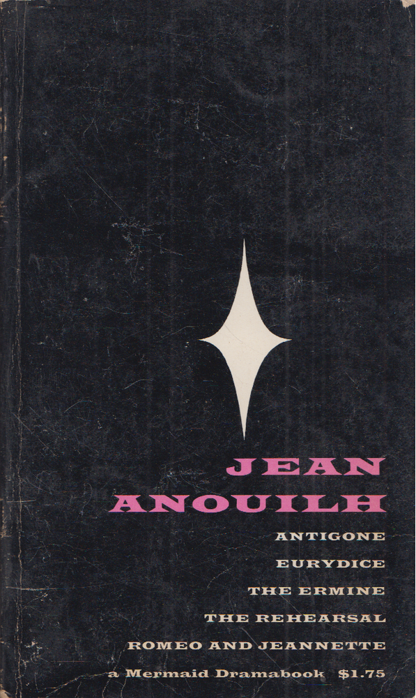 Anouilh, Jean - Five Plays Volume I [antikvár]