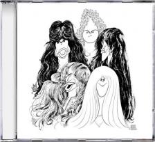 DRAW THE LINE CD AEROSMITH