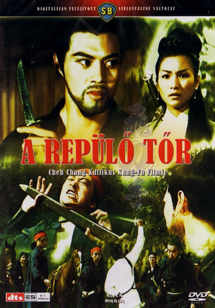 Cheh Chang - REPÜLŐ TŐR