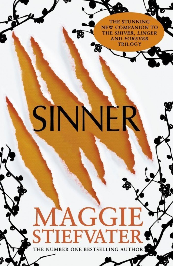 Maggie Stiefvater - Sinner [antikvár]