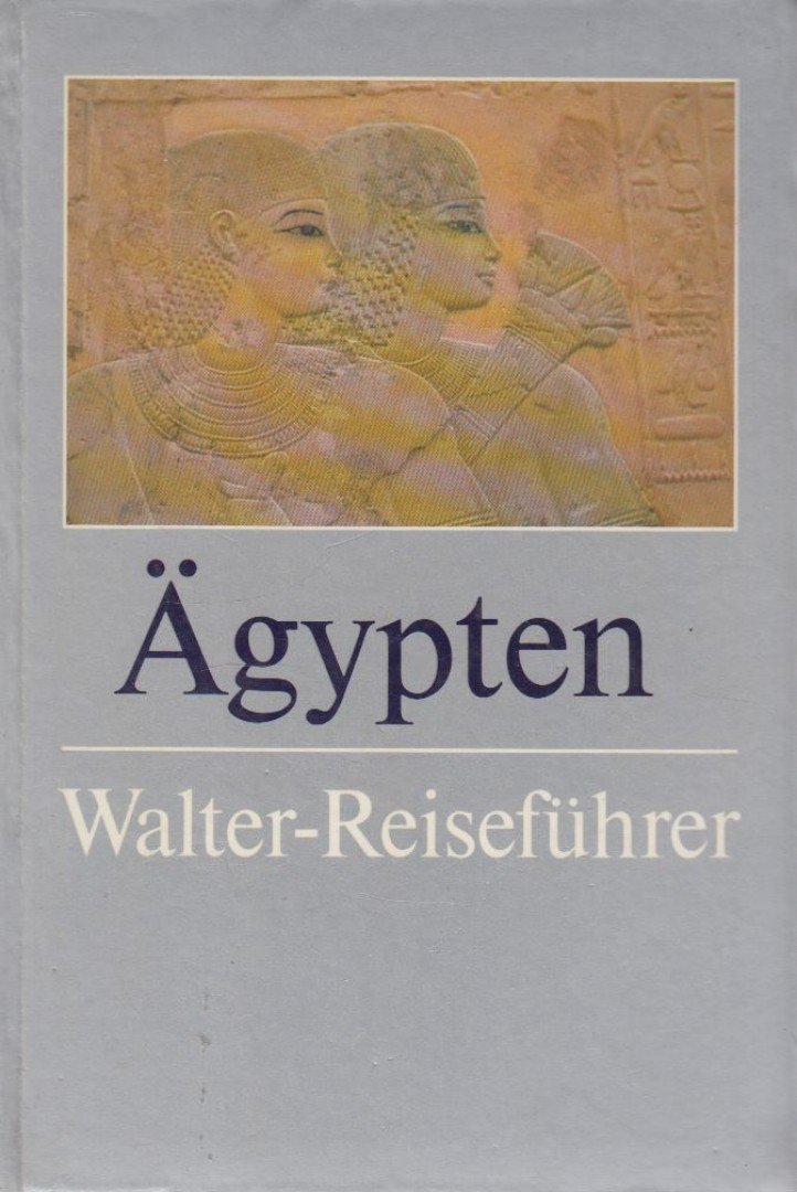 Samir F. Girgis - Ägypten [antikvár]