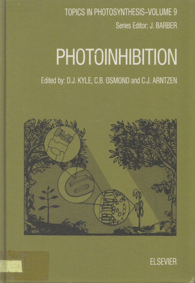 D.J. Kyle - Photoinhibition [antikvár]