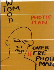 Tom Wood - Photie Man [antikvár]