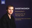 SHOSTAKOVICH - SYMPHONIES NOS 6 AND 12 CD VASILY PETRENKO