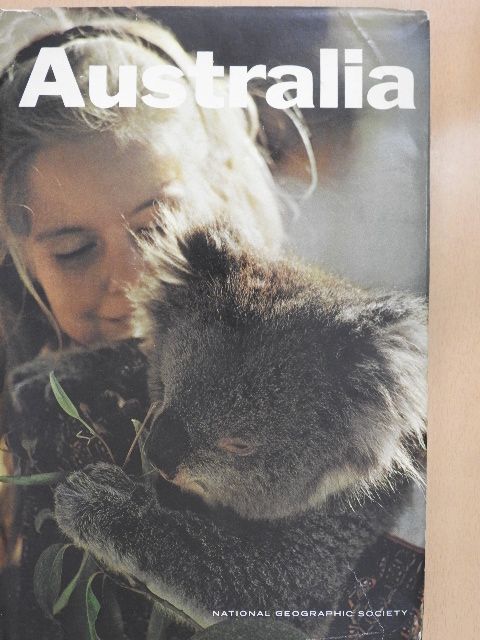 Bruce Brander - Australia [antikvár]
